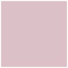 Lily Square Flat Card 6 x 6 - 25/Pk