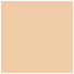 Latte Square Flat Card 6 x 6 - 25/Pk