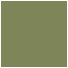 Cactus Square Flat Card 6 x 6 - 25/Pk