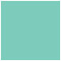 South Beach Square Flat Card 6 x 6 - 25/Pk