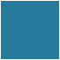 Ocean Square Flat Card 6 x 6 - 25/Pk