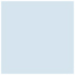 Blue Feather Square Flat Card 6 x 6 - 25/Pk
