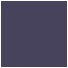 Navy Square Flat Card 6 x 6 - 25/Pk