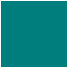 Fiji Square Flat Card 6 x 6 - 25/Pk