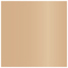 Cappuccino Square Flat Card 6 x 6 - 25/Pk