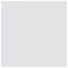 Silver Square Flat Card 6 x 6 - 25/Pk