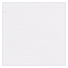 Linen Solar White Square Flat Card 6 x 6 - 25/Pk