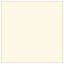 Crest Natural White Square Flat Card 6 1/4 x 6 1/4 - 25/Pk