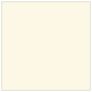 Crest Natural White Square Flat Card 6 1/4 x 6 1/4 - 25/Pk