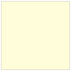 Crest Baronial Ivory Square Flat Card 6 1/4 x 6 1/4 - 25/Pk