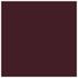 Eggplant Square Flat Card 6 1/4 x 6 1/4 - 25/Pk