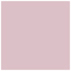 Lily Square Flat Card 6 1/4 x 6 1/4 - 25/Pk