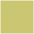 Tropical Green Square Flat Card 6 1/4 x 6 1/4 - 25/Pk