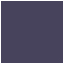 Navy Square Flat Card 6 1/4 x 6 1/4 - 25/Pk