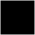 Black Square Flat Card 6 1/4 x 6 1/4 - 25/Pk