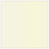 Opal Square Flat Card 6 1/4 x 6 1/4 - 25/Pk