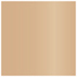 Cappuccino Square Flat Card 6 1/4 x 6 1/4 - 25/Pk