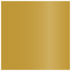 Antique Gold Square Flat Card 6 1/4 x 6 1/4 - 25/Pk