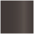 Onyx Square Flat Card 6 1/4 x 6 1/4 - 25/Pk