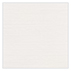 Linen Natural White Square Flat Card 6 1/4 x 6 1/4 - 25/Pk