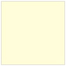 Crest Baronial Ivory Square Flat Card 6 3/4 x 6 3/4 - 25/Pk