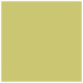 Tropical Green Square Flat Card 6 3/4 x 6 3/4 - 25/Pk