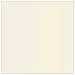Quartz Square Flat Card 6 3/4 x 6 3/4 - 25/Pk