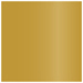 Antique Gold Square Flat Card 6 3/4 x 6 3/4 - 25/Pk