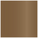 Bronze Square Flat Card 6 3/4 x 6 3/4 - 25/Pk