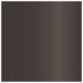 Onyx Square Flat Card 6 3/4 x 6 3/4 - 25/Pk