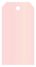 Rose Style A Tag (2 1/4 x 4) 10/Pk