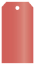 Mars Style A Tag (2 1/4 x 4) 10/Pk