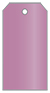 Punch Style A Tag (2 1/4 x 4) 10/Pk