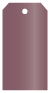 Ruby Style A Tag (2 1/4 x 4) 10/Pk
