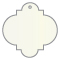 Citrine Style F Tag (3 x 3) 10/Pk