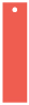 Coral Style G Tag (1 1/4 x 5) 10/Pk