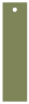 Cactus Style G Tag (1 1/4 x 5) 10/Pk