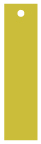 Mystique Style G Tag (1 1/4 x 5) 10/Pk