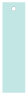 Daffy Blue Style G Tag (1 1/4 x 5) 10/Pk