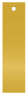 Olive Style G Tag (1 1/4 x 5) 10/Pk