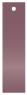 Ruby Style G Tag (1 1/4 x 5) 10/Pk