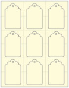 Style A3 2 x 3 1/4