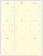 Style A5 2 x 3 1/4