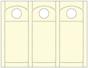 Style A6 3 x 7 1/4
