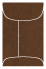Coco Mini Top Open Envelope 2 1/4 x 3 1/2 - 25/Pk