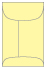 Sugared Lemon Mini Top Open Envelope 2 1/4 x 3 1/2 - 25/Pk