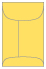 Lemon Drop Mini Top Open Envelope 2 1/4 x 3 1/2 - 25/Pk