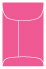 Raspberry Mini Top Open Envelope 2 1/4 x 3 1/2 - 25/Pk