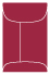 Pomegranate Mini Top Open Envelope 2 1/4 x 3 1/2 - 25/Pk
