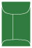 Verde Mini Top Open Envelope 2 1/4 x 3 1/2 - 25/Pk